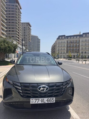 Hyundai Tucson 2023, 3,900 km - 1.6 l - Bakı