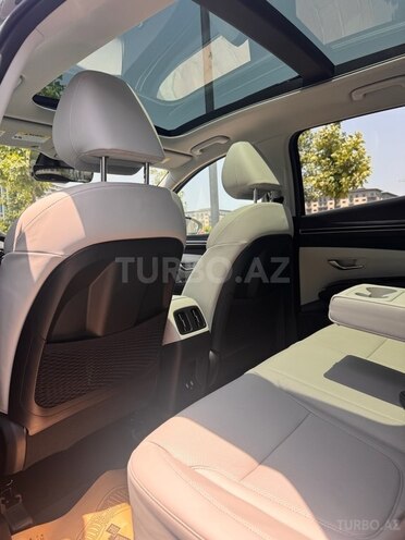 Hyundai Tucson 2023, 3,900 km - 1.6 l - Bakı