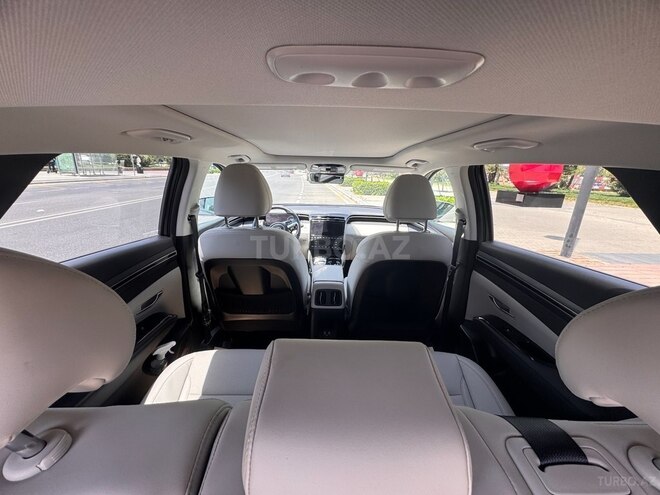 Hyundai Tucson 2023, 3,900 km - 1.6 l - Bakı