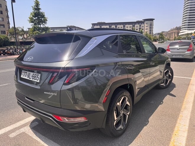 Hyundai Tucson 2023, 3,900 km - 1.6 l - Bakı