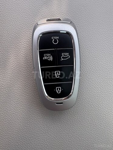 Hyundai Tucson 2023, 3,900 km - 1.6 l - Bakı