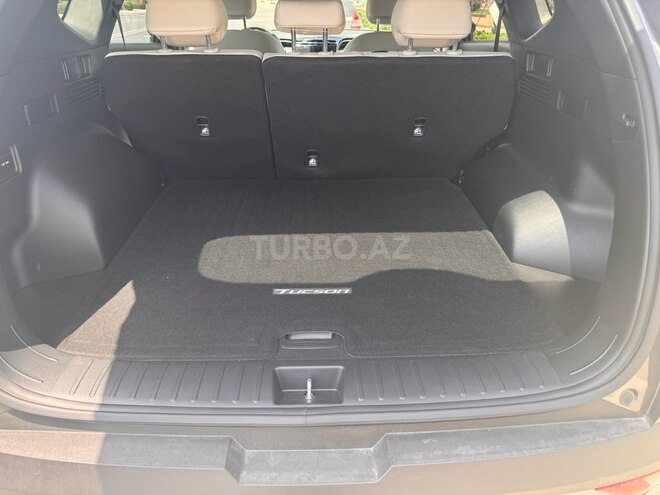 Hyundai Tucson 2023, 3,900 km - 1.6 l - Bakı