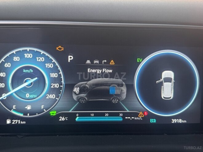 Hyundai Tucson 2023, 3,900 km - 1.6 l - Bakı