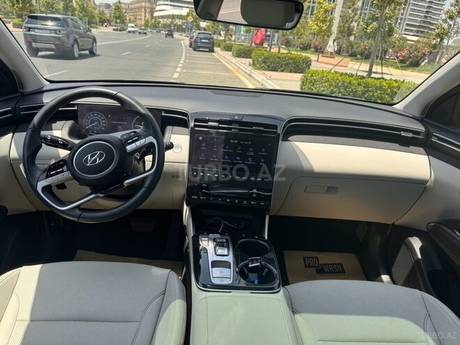 Hyundai Tucson 2023, 3,900 km - 1.6 l - Bakı