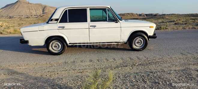 LADA (VAZ) 2106 1987, 80,000 km - 1.6 л - Bakı