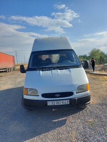 Ford Transit 1999, 376,500 km - 2.5 l - Tərtər