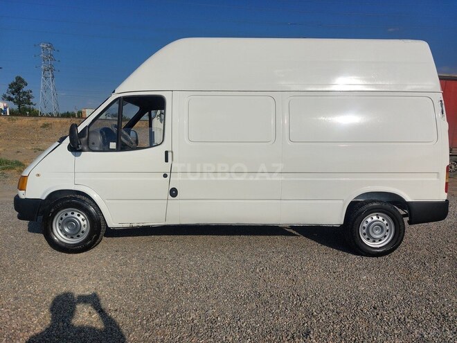 Ford Transit 1999, 376,500 km - 2.5 l - Tərtər