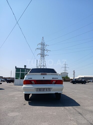 LADA (VAZ) 2115 2012, 129,000 km - 1.6 l - Bakı