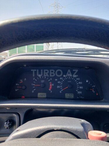 LADA (VAZ) 2115 2012, 129,000 km - 1.6 l - Bakı