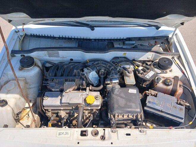 LADA (VAZ) 2115 2012, 129,000 km - 1.6 l - Bakı