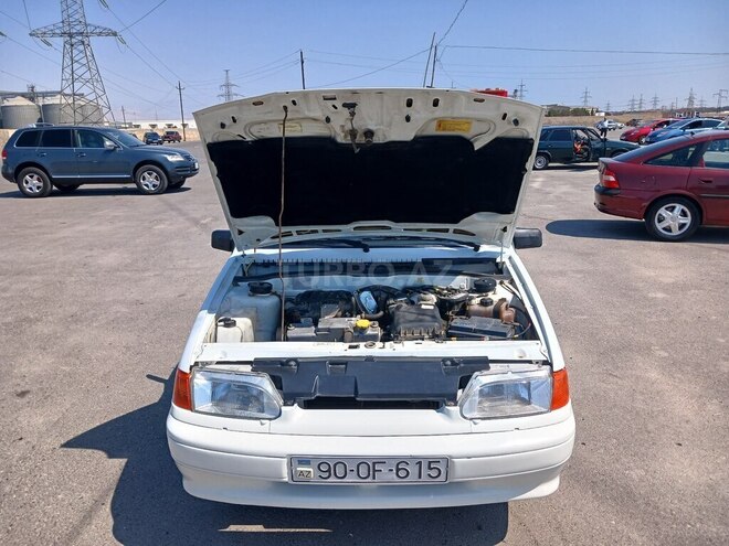 LADA (VAZ) 2115 2012, 129,000 km - 1.6 l - Bakı