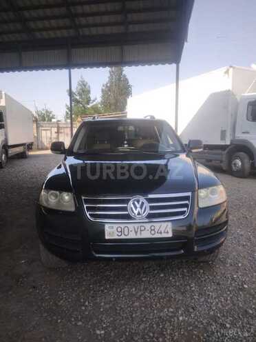 Volkswagen Touareg 2005, 231,546 km - 3.2 л - Bərdə