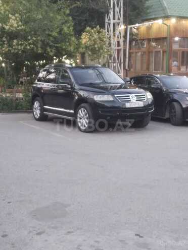 Volkswagen Touareg 2005, 231,546 km - 3.2 л - Bərdə