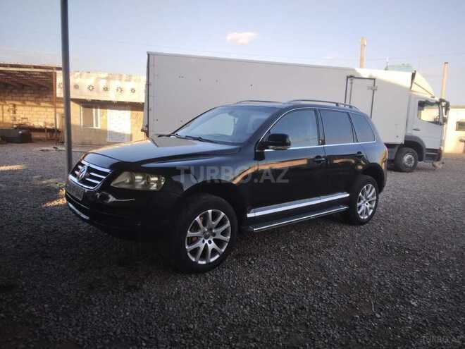Volkswagen Touareg 2005, 231,546 km - 3.2 л - Bərdə