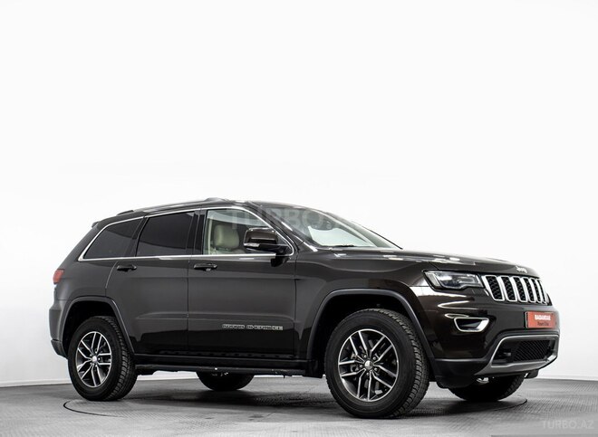 Jeep Grand Cherokee 2017, 61,000 km - 3.6 л - Bakı