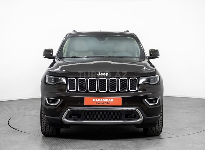 Jeep Grand Cherokee 2017, 61,000 km - 3.6 л - Bakı
