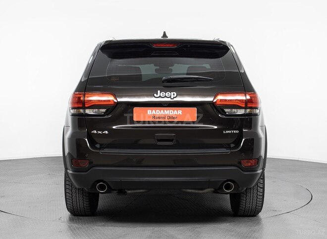 Jeep Grand Cherokee 2017, 61,000 km - 3.6 л - Bakı