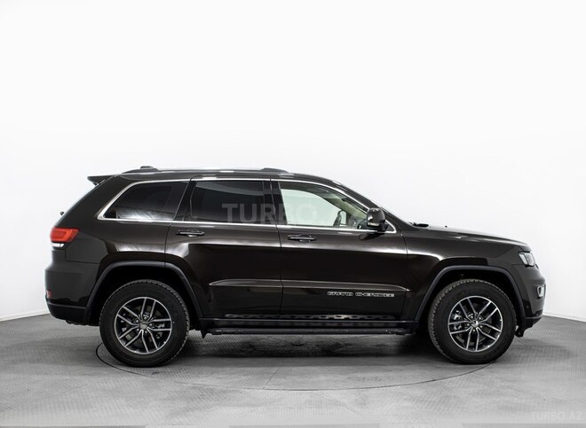 Jeep Grand Cherokee 2017, 61,000 km - 3.6 л - Bakı