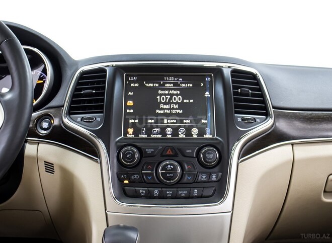 Jeep Grand Cherokee 2017, 61,000 km - 3.6 л - Bakı