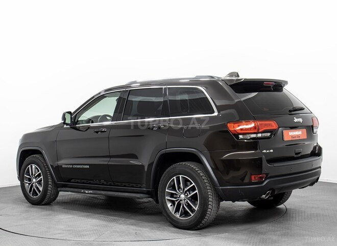 Jeep Grand Cherokee 2017, 61,000 km - 3.6 л - Bakı
