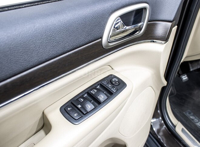 Jeep Grand Cherokee 2017, 61,000 km - 3.6 л - Bakı