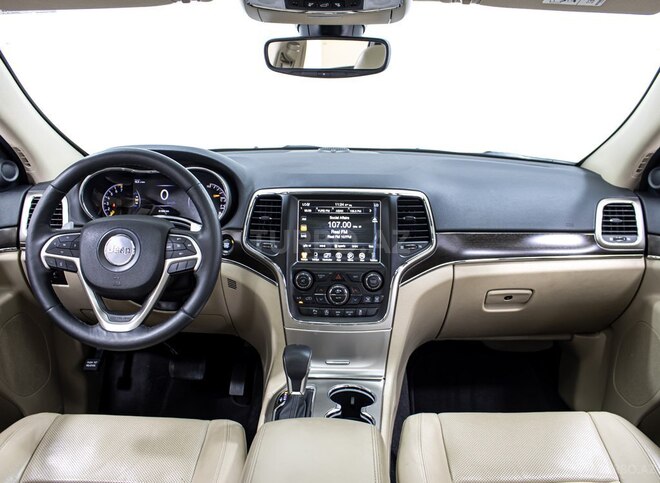 Jeep Grand Cherokee 2017, 61,000 km - 3.6 л - Bakı