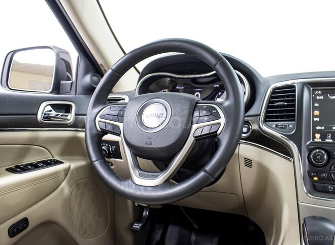 Jeep Grand Cherokee 2017, 61,000 km - 3.6 л - Bakı