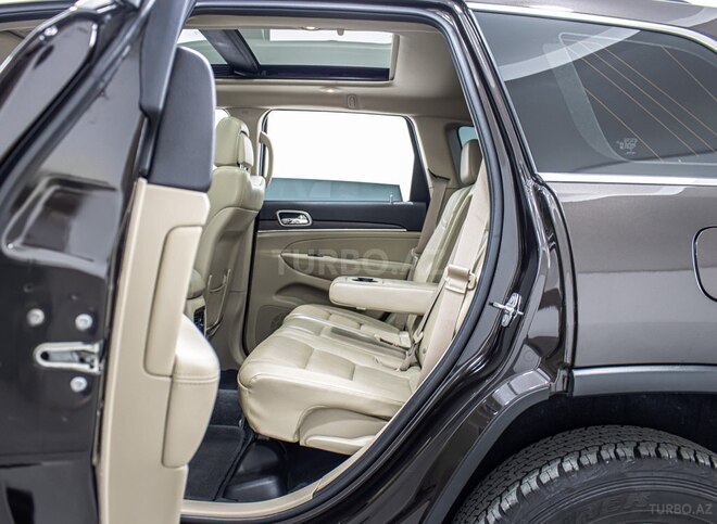 Jeep Grand Cherokee 2017, 61,000 km - 3.6 л - Bakı