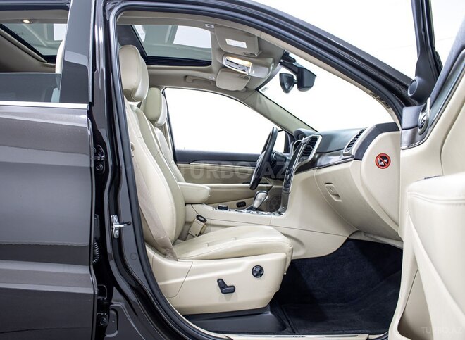 Jeep Grand Cherokee 2017, 61,000 km - 3.6 л - Bakı