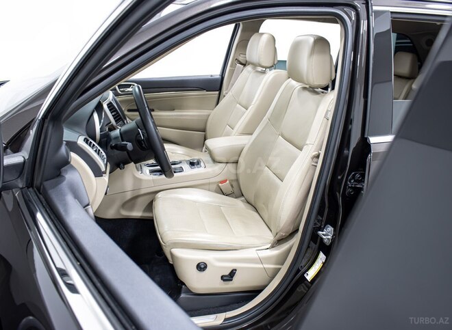 Jeep Grand Cherokee 2017, 61,000 km - 3.6 л - Bakı