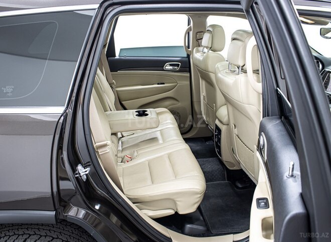 Jeep Grand Cherokee 2017, 61,000 km - 3.6 л - Bakı