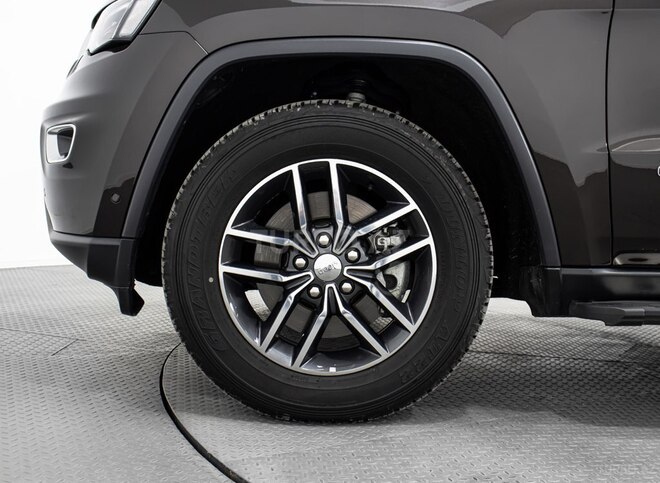 Jeep Grand Cherokee 2017, 61,000 km - 3.6 л - Bakı