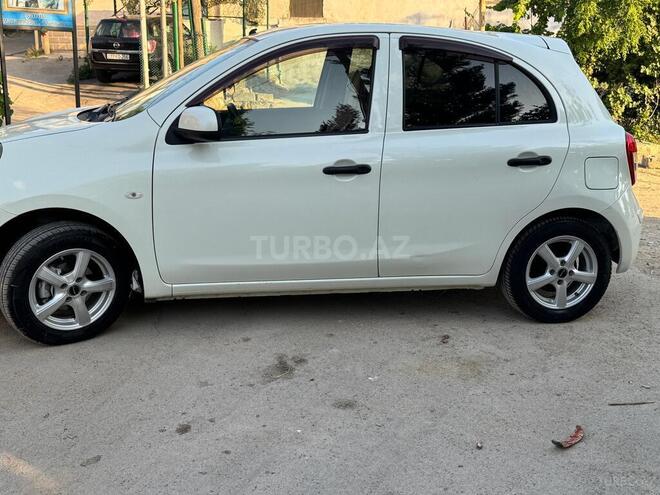 Nissan March 2012, 62,953 km - 1.2 l - Bakı