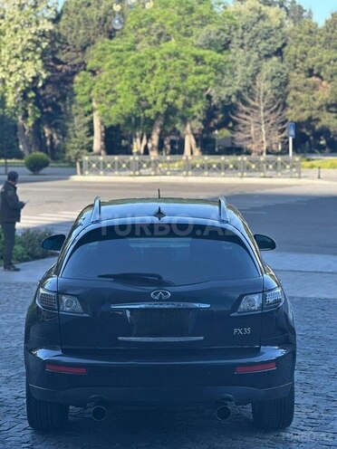 Infiniti FX35 2008, 222,800 km - 3.5 l - Bakı