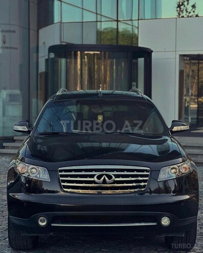 Infiniti FX35 2008, 222,800 km - 3.5 l - Bakı