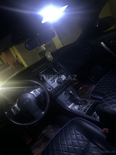 Infiniti FX35 2008, 222,800 km - 3.5 l - Bakı