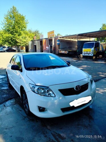 Toyota Corolla 2008, 400,000 km - 1.8 l - Bərdə