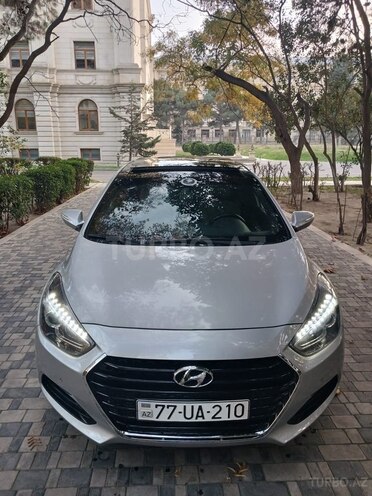 Hyundai i40 2015, 110,000 km - 1.7 l - Bakı