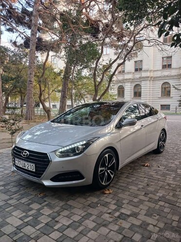 Hyundai i40 2015, 110,000 km - 1.7 l - Bakı