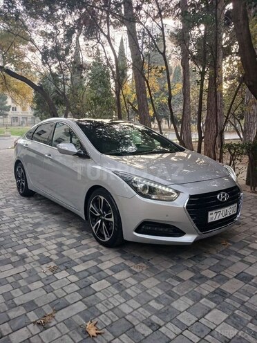 Hyundai i40 2015, 110,000 km - 1.7 l - Bakı