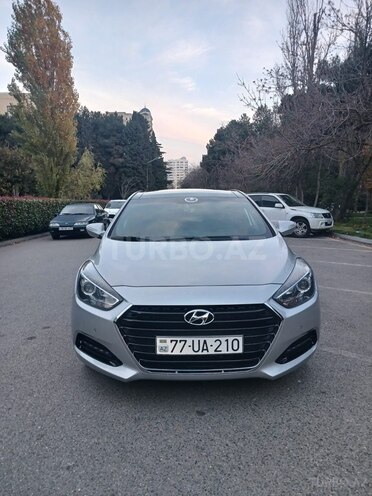 Hyundai i40 2015, 110,000 km - 1.7 l - Bakı