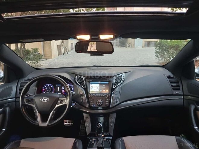 Hyundai i40 2015, 110,000 km - 1.7 l - Bakı
