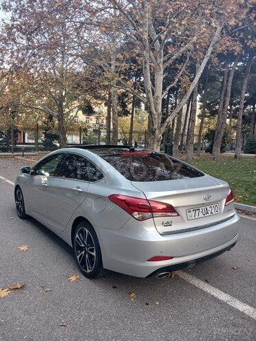 Hyundai i40 2015, 110,000 km - 1.7 l - Bakı