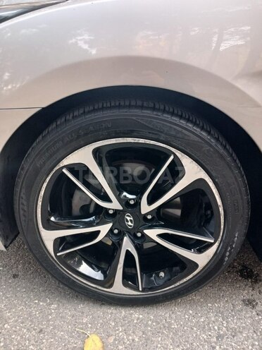 Hyundai i40 2015, 110,000 km - 1.7 l - Bakı