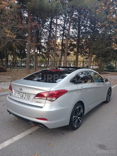 Hyundai i40 2015, 110,000 km - 1.7 l - Bakı