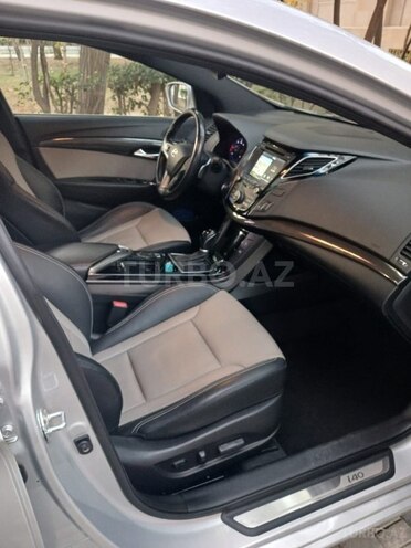 Hyundai i40 2015, 110,000 km - 1.7 l - Bakı