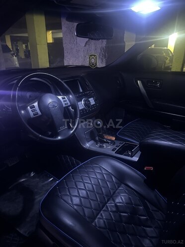 Infiniti FX35 2008, 222,800 km - 3.5 l - Bakı