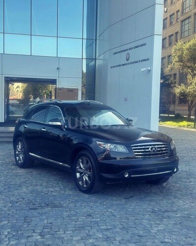 Infiniti FX35 2008, 222,800 km - 3.5 l - Bakı