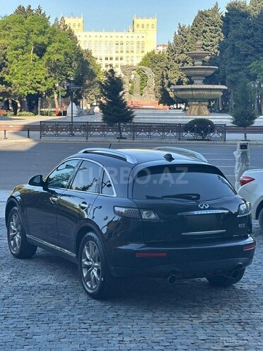 Infiniti FX35 2008, 222,800 km - 3.5 l - Bakı
