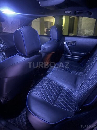 Infiniti FX35 2008, 222,800 km - 3.5 l - Bakı